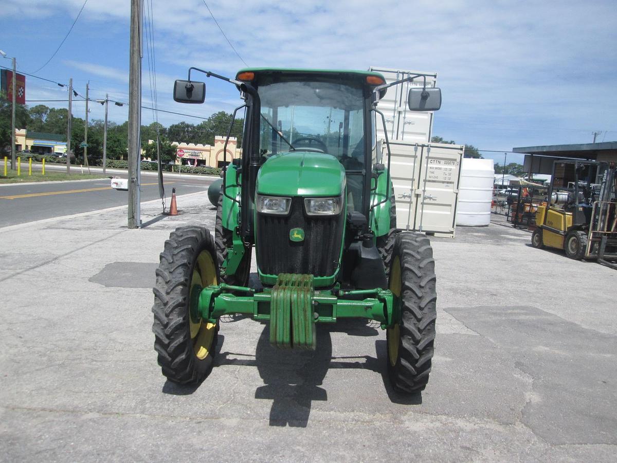 Used 2015 John Deere 5085M Tractor