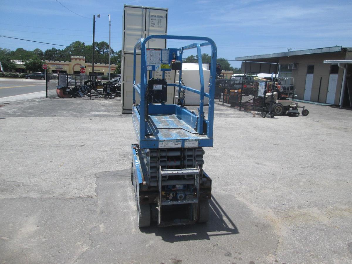 Used 2019 Genie GS1930 Scissor Lift