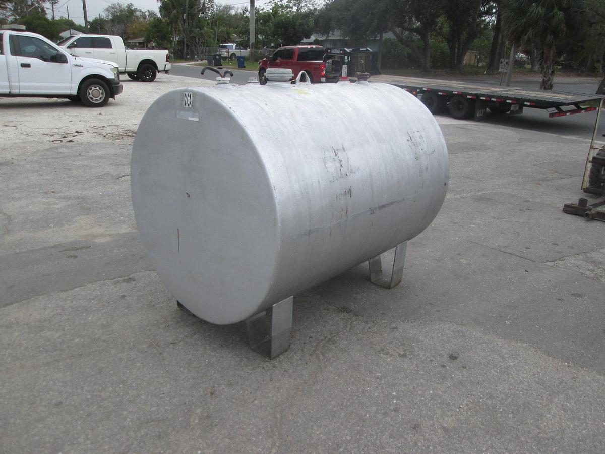 Used Used 500 Gallon Fuel Tank