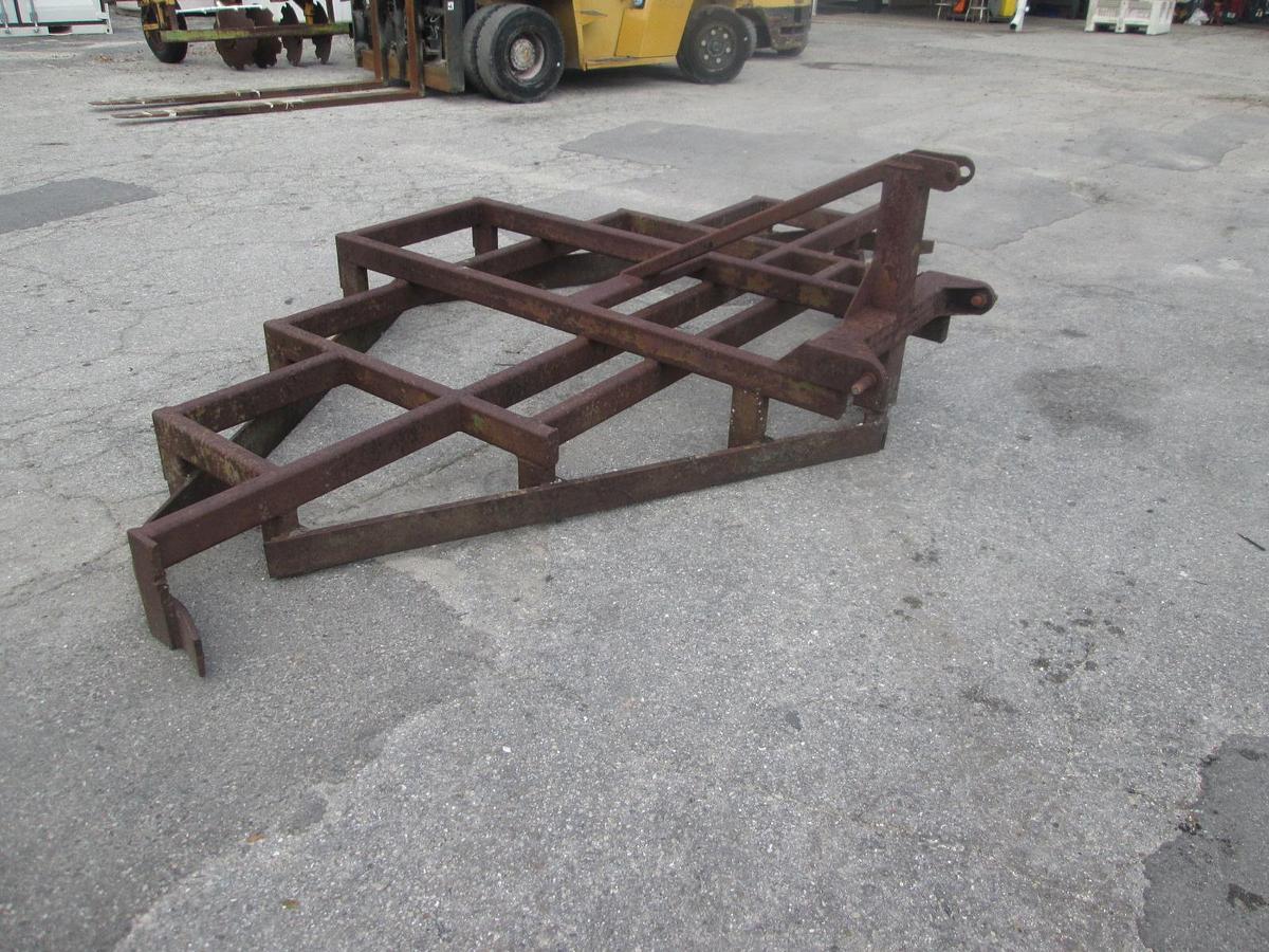 Used 12' Land Leveler