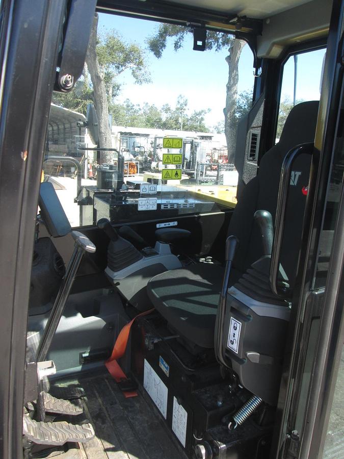 2025 Caterpillar 305.5 Mini Excavator