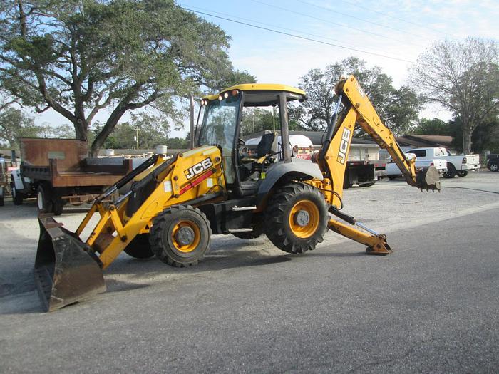 Used 2012 JCB 3CX14 Loader Backhoe