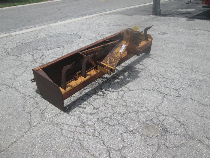 Used Woods 7' Box Blade
