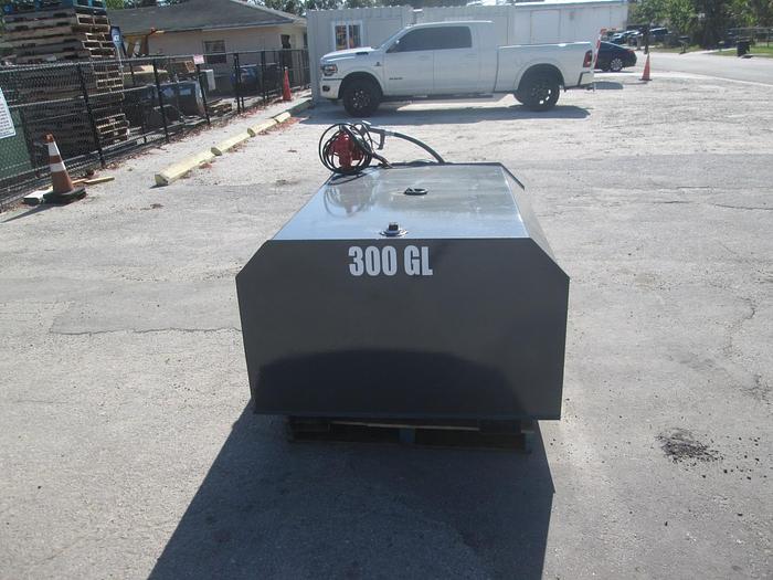 New 300 Gallon Fuel Tank