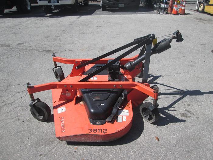 Used Land Pride 72" Finish Mower
