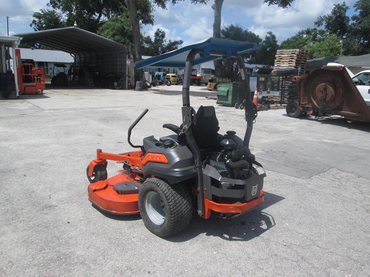Used Husqvarna 72" Zero Turn Mower