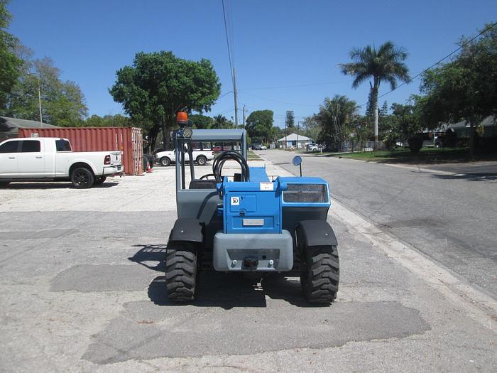 Used 2015 Genie GTH 5519 Telehandler