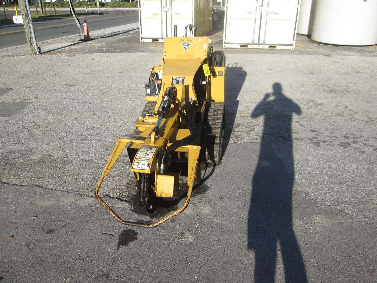 Used 2013 Vermeer SC30TX Stump Grinder