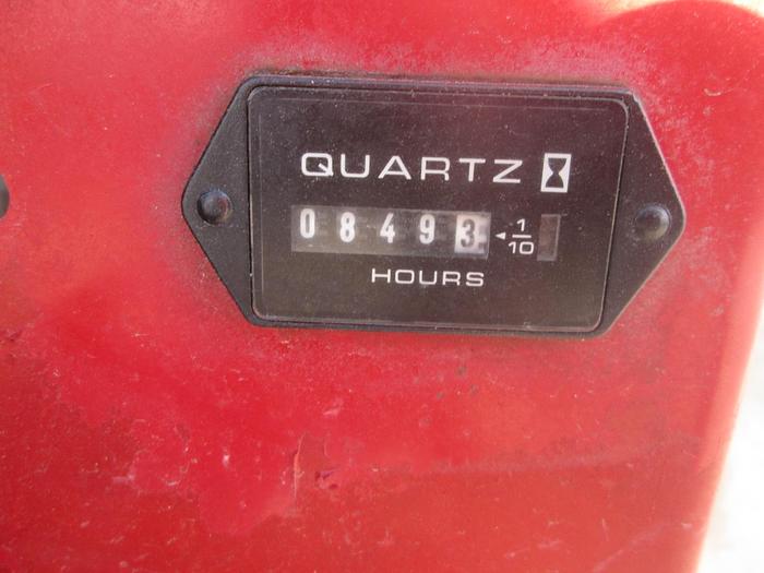 Used Toro Pro Force Tow Behind Blower