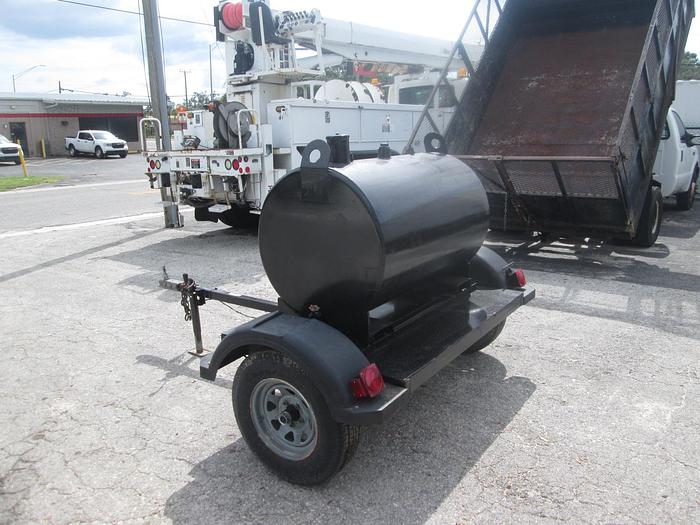 Used 150 Gallon Fuel Tank Trailer