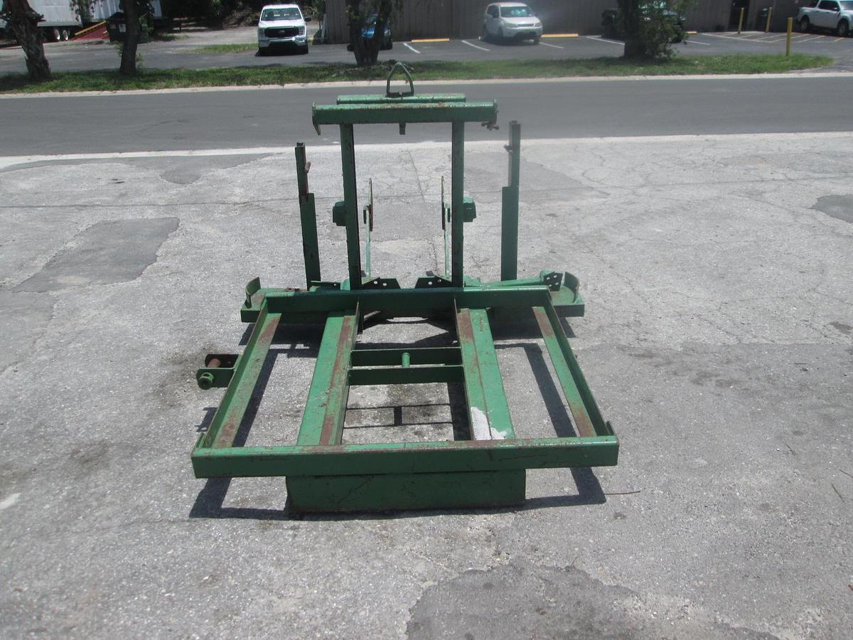 Used John Deere Herbicide Tank Holder
