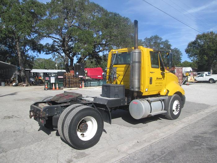 Used 2011 International Prostar Semi Day Cab