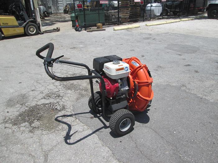 Used Billy Goat Walk Behind Blower for Sale in Bradenton, Florida