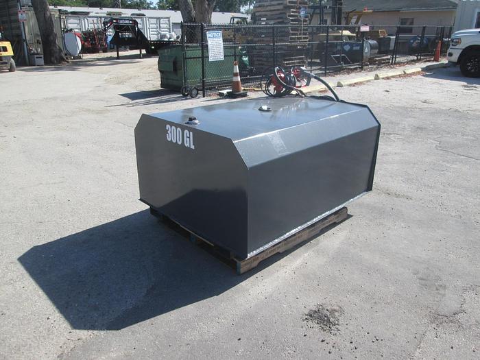 New 300 Gallon Fuel Tank