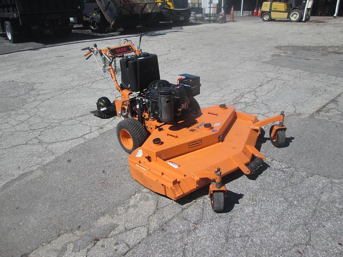 Used 2022 Scag 61" Commercial Ride On Mower