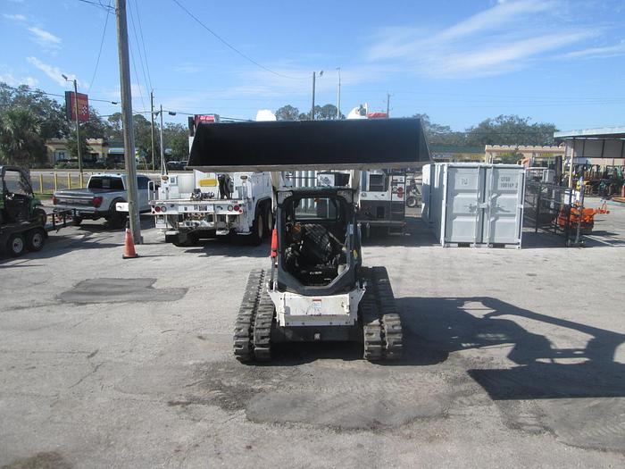 Used 2019 Bobcat T740 Skid Steer