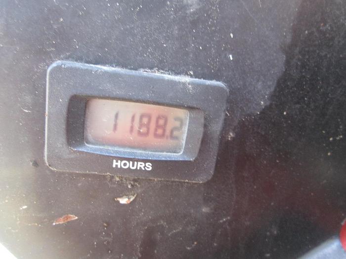 Used 2018 Boxer 700 HDX Mini Skid Steer