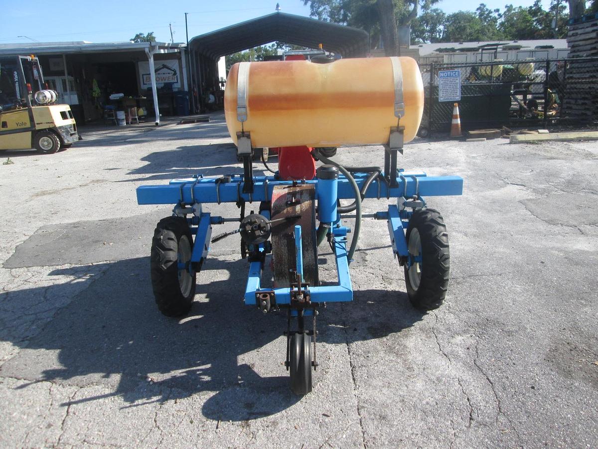 Used 3 Point Drum Punch Planter