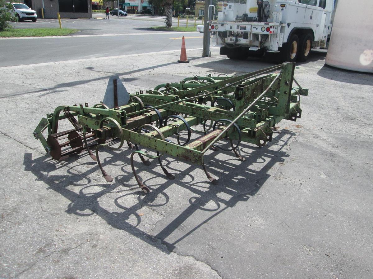 Used John Deere 10' Cultivator
