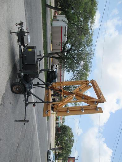 Used Sweepster Runway Closure Marker