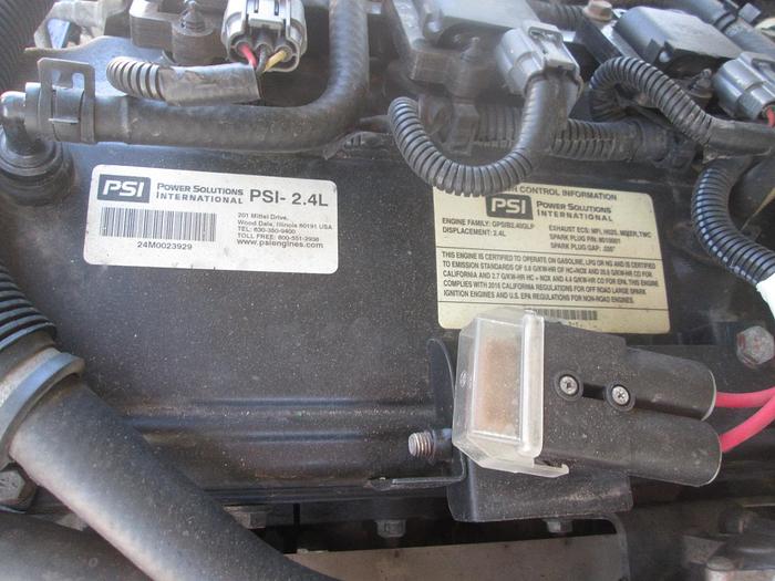 Used 2016 Yale GTP060 6,000lb Forklift