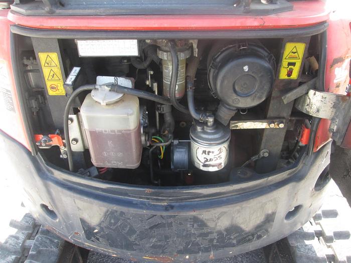 Used 2017 Kubota U17 Mini Excavator