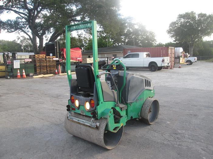Used 2015 Hamm HD10 Vibratory Double Drum Roller