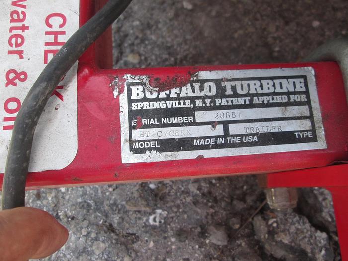 Used 2018 Buffalo Turbine Blower