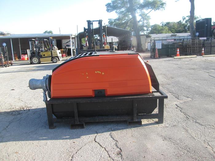 Used 2018 Dynaprime 8" Water Pump