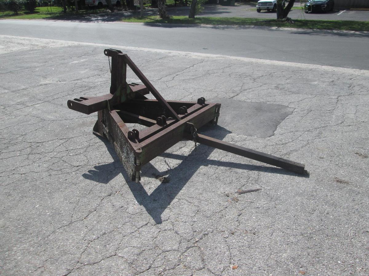 Used 6' Kennco V Plow