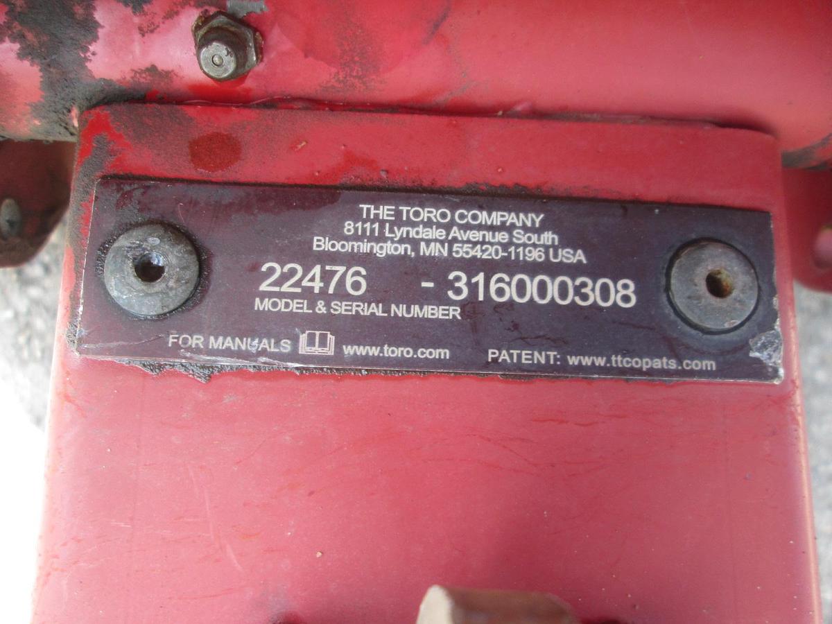 Used 2019 Toro Dingo TX525 Mini Skid Steer