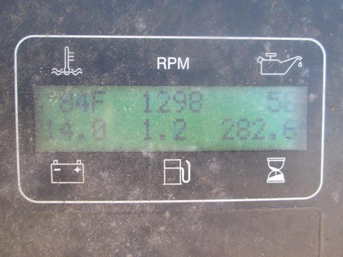 Used 2008 Portable 6" Griffin High Head Pump