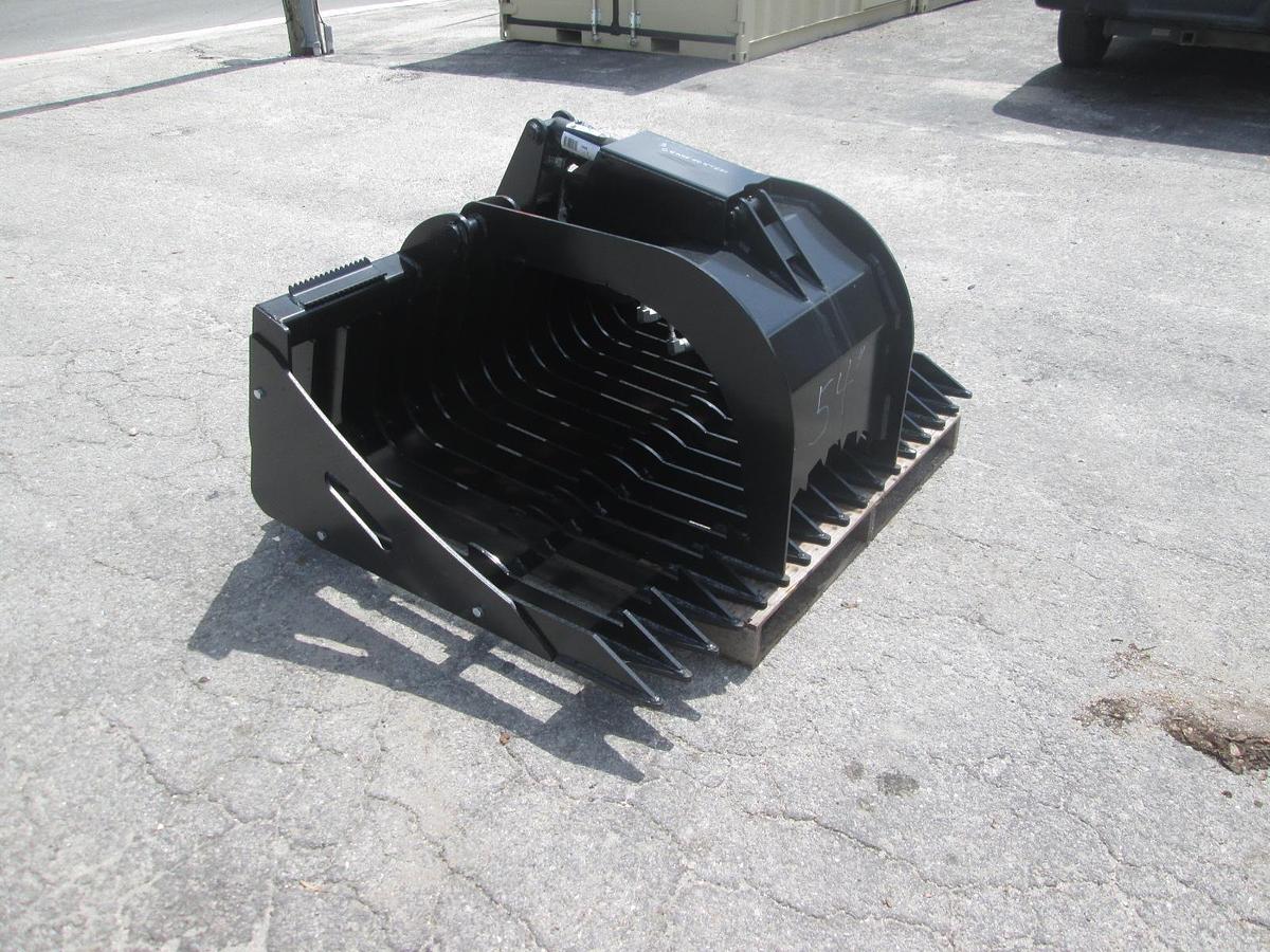 New Prime 48" Skid Steer Grapple