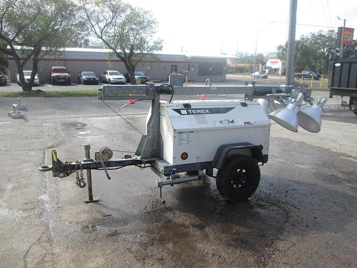Used 2011 Terex Light Tower