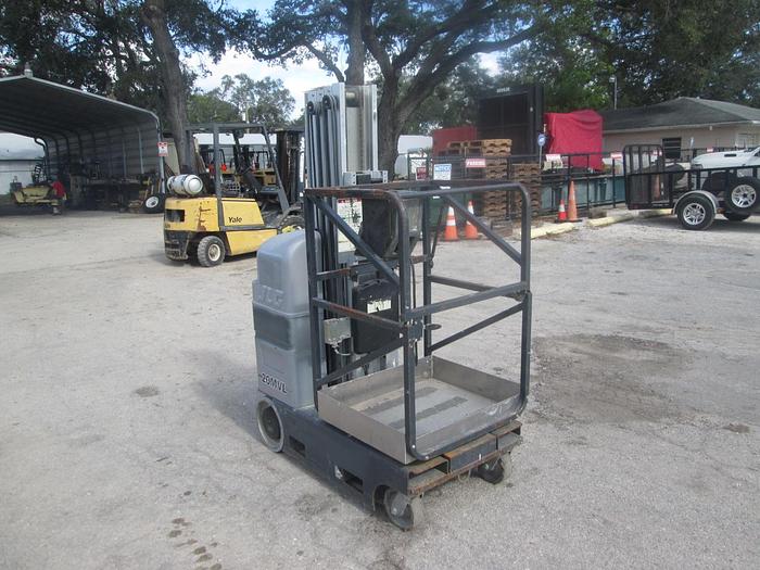 Used 2016 JLG 20MVL Drivable Manlift