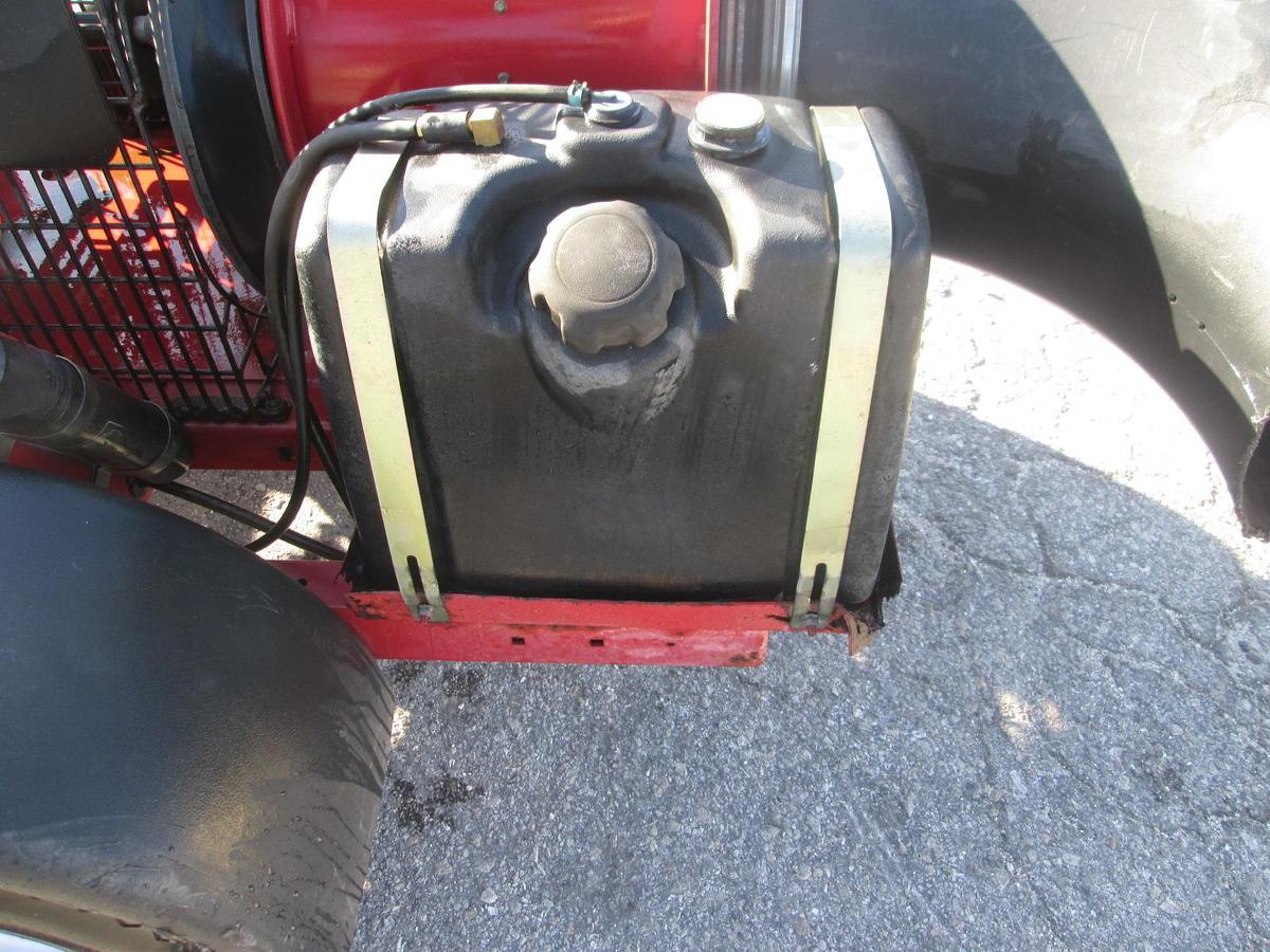 Used Toro Pro Force Tow Behind Blower