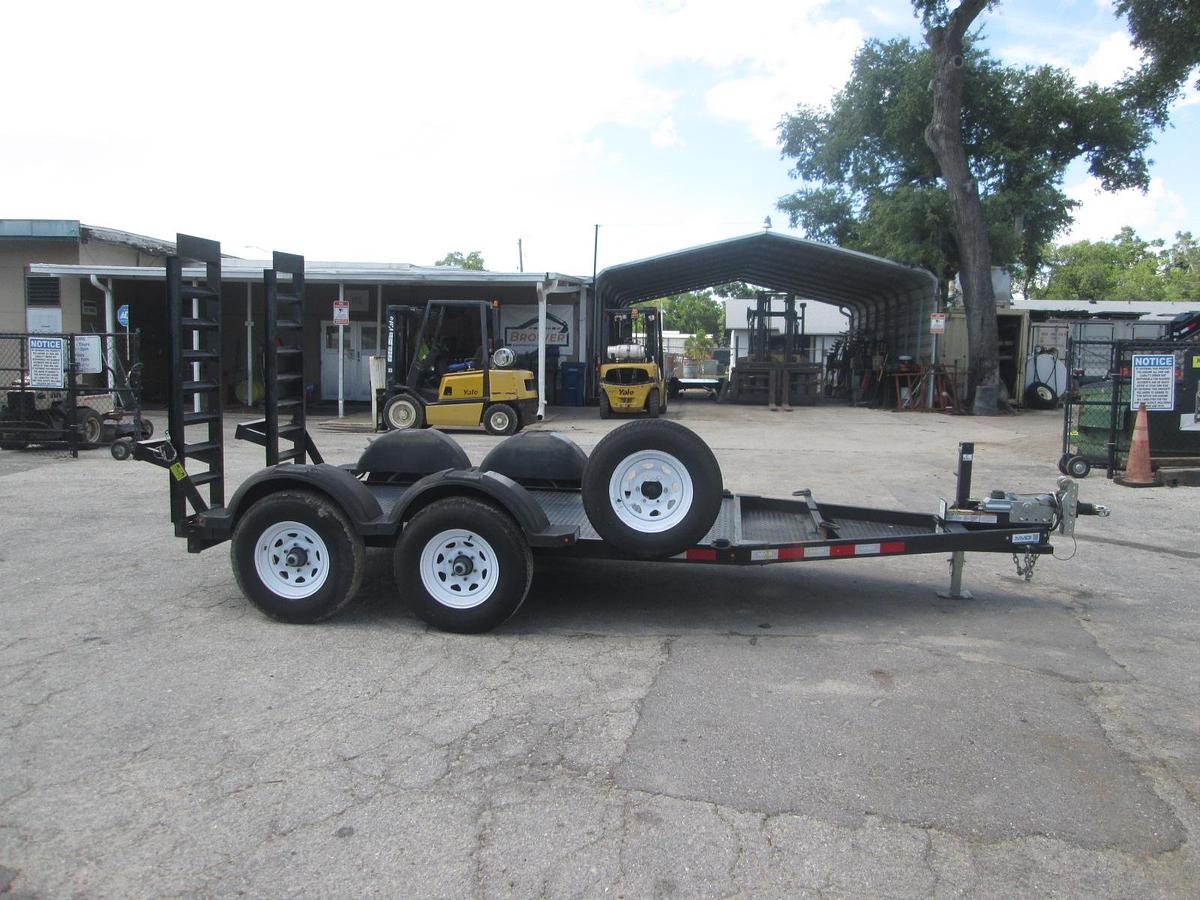 Used 2023 MMDI 5x10 Trailer