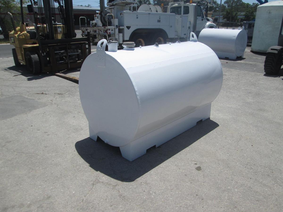Used Used 500 Gallon Fuel Tank