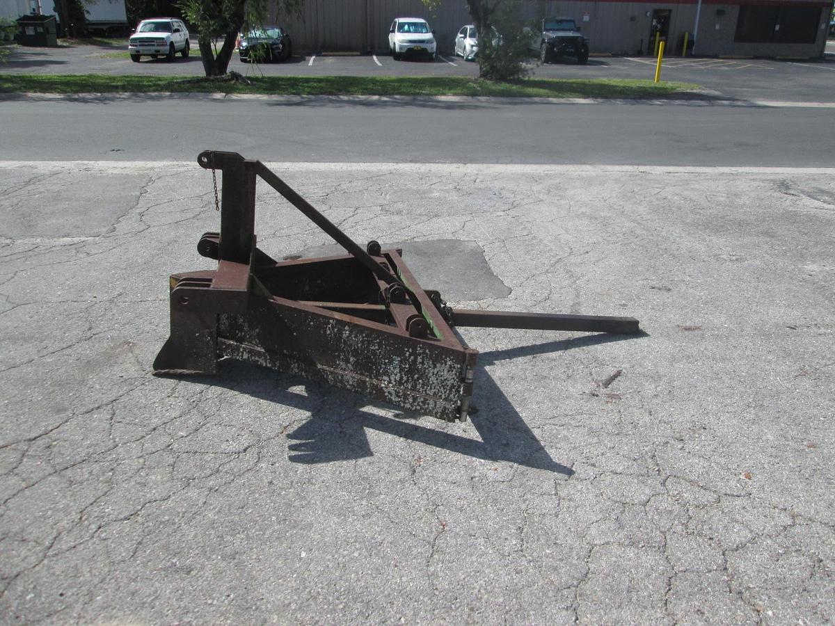 Used 6' Kennco V Plow