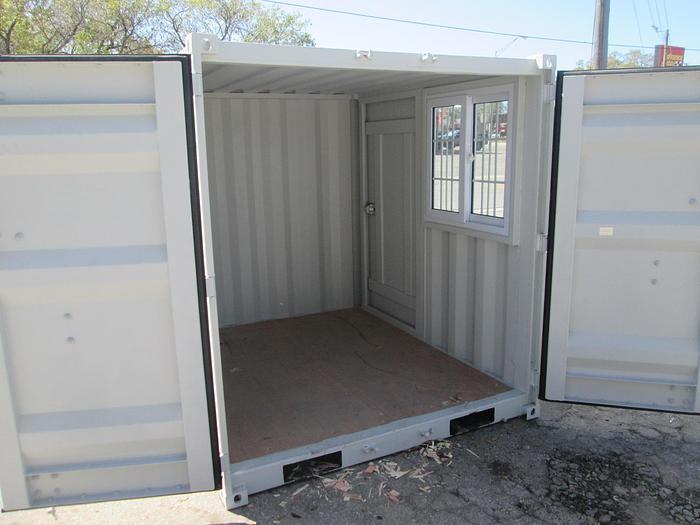 New 7' Storage Container
