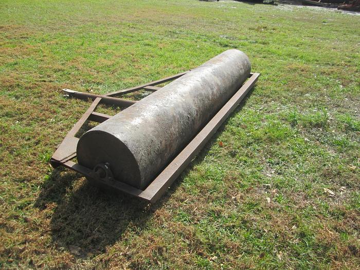 Used 11' pull behind roller