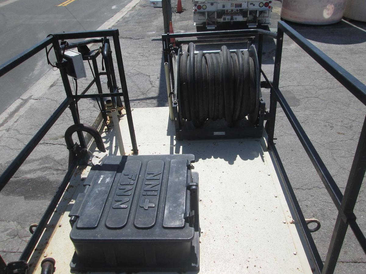 Used 2014 Finn T120 Hydroseeder