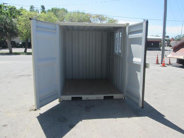  New 8' Storage Container