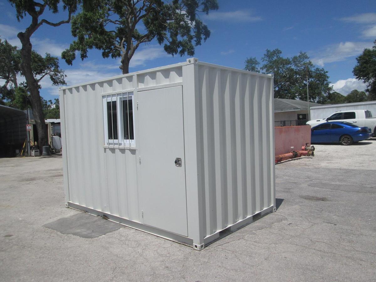 Used New 12' Storage Container