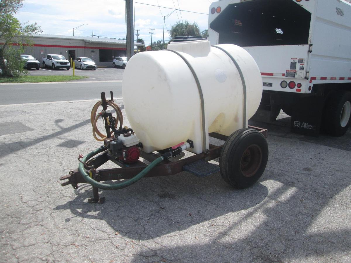 Used 525 Gallon Water Wagon