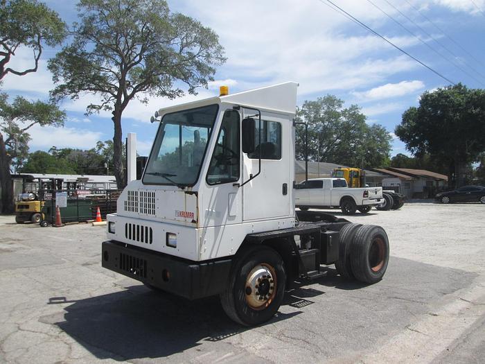 Used 2011 Kalmar Ottawa Spotter Truck