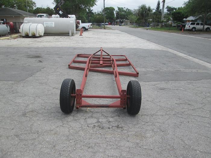 Used 8' Pull Behind Land Leveler