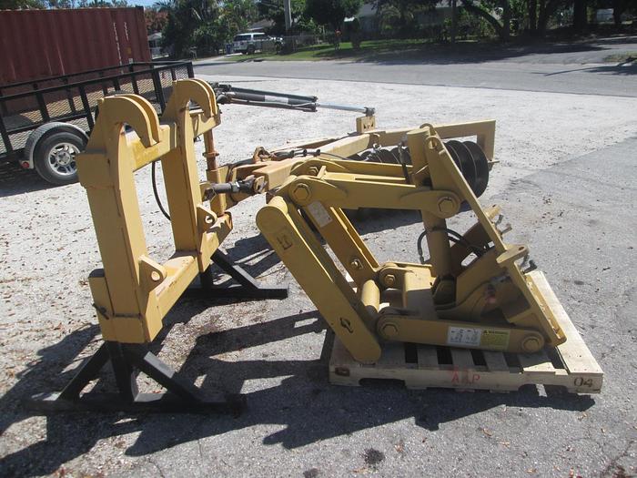Used The Retriever Disc and Roller Compactor