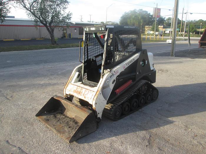 Used 2014 Terex PT-30 Skid Steer