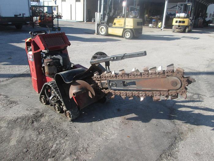Used 2019 Toro TRX16 Walk Behind Trencher